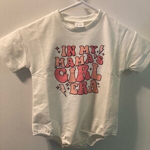 Girls Onesie